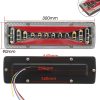 Lampi stopuri spate led B872, triple auto led, 12-24V, semnalizare dinamica 06