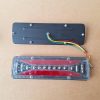 Lampi stopuri spate led B872, triple auto led, 12-24V, semnalizare dinamica 09