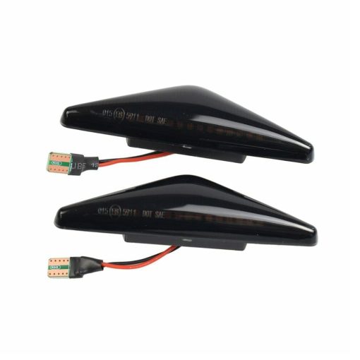 Lampi semnalizari dinamice aripa Ford Mondeo, Focus 03