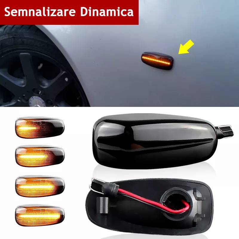 Lampi semnalizari dinamice Mercedes Sprinter, Vito, W202, W208, W210 09