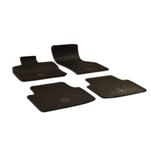 Presuri cauciuc covorase Audi A3 8V, set 4 buc