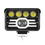 Proiector led bicolor S935, alb si galben pozitii si lupe, 78W