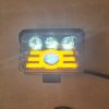 Proiector led bicolor S935, alb si galben pozitii si lupe, 78W 05