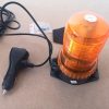 Girofar auto 7 functii VS180, efect 360, magnet, 12V-24V 06