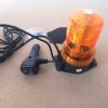 Girofar auto 7 functii VS180, efect 360, magnet, 12V-24V 07