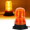 Girofar auto 7 functii VS180, efect 360, magnet, 12V-24V 10