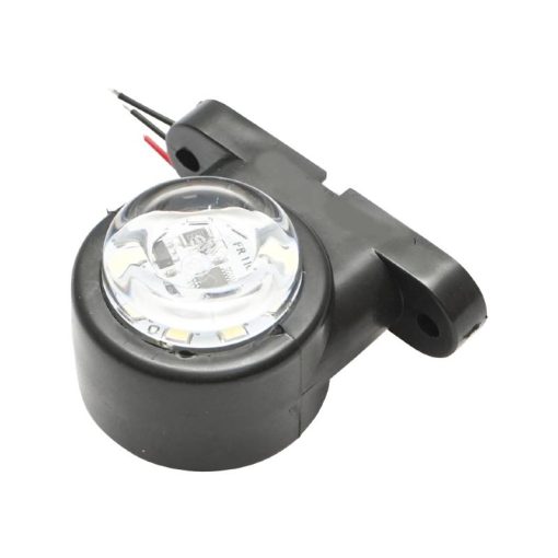 Lampi laterale gabarit NR7, agabaritice led alb rosu, 12-24V, set 2 buc 07