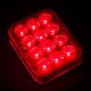 Set 2 lampi ceata auxiliare cu led, 12V, remorci, platforme, utilaje 02