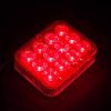 Set 2 lampi ceata auxiliare cu led, 12V, remorci, platforme, utilaje 03