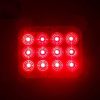 Set 2 lampi ceata auxiliare cu led, 12V, remorci, platforme, utilaje 04
