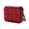 Set 2 lampi ceata auxiliare cu led, 12V, remorci, platforme, utilaje 08