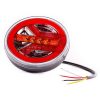 Lampi spate led BG1019, 12-24V, pozitie efect neon, semnalizare dinamica 06