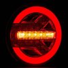 Lampi spate led BG1019, 12-24V, pozitie efect neon, semnalizare dinamica 08