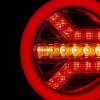 Lampi spate led BG1019, 12-24V, pozitie efect neon, semnalizare dinamica 09