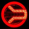 Lampi spate led BG1019, 12-24V, pozitie efect neon, semnalizare dinamica 10
