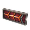 Lampi stopuri spate B1066, triple led, 5 functii, semnalizare dinamica, 12-24V 03