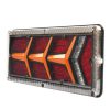 Lampi stopuri spate B1066, triple led, 5 functii, semnalizare dinamica, 12-24V 06