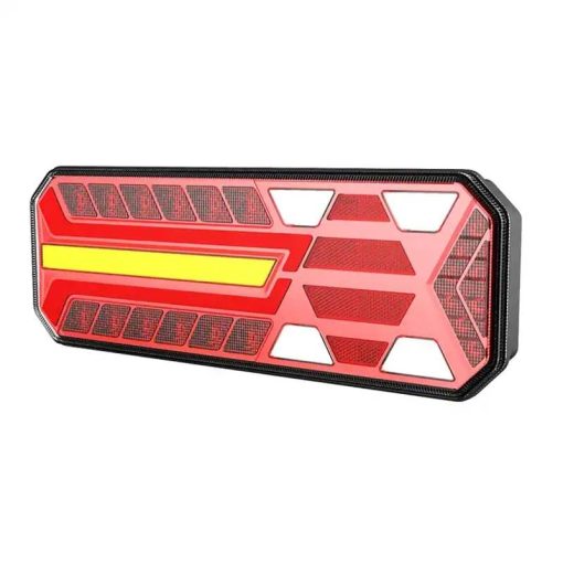 Lampi stopuri spate led B927 46cm, 5 functii, semnalizare dinamica, ceata, 12-24V 03
