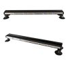 Bara girofar dubla 89cm, rampa avertizare 12-24V, prindere magneti 09