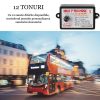 Controler claxon 12 tonuri ST1046, 12V-24V 07