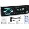Mp3 player auto RGB cu bluetooth, 2 x USB, AUX, casetofon auto, microSD, Radio, 4x60W 01