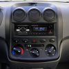 Mp3 player auto RGB cu bluetooth, 2 x USB, AUX, casetofon auto, microSD, Radio, 4x60W 03