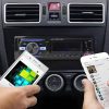 Mp3 player auto RGB cu bluetooth, 2 x USB, AUX, casetofon auto, microSD, Radio, 4x60W 04