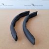 Ornamente volan negru, husa protectie volan, universal 38cm 03
