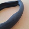 Ornamente volan negru, husa protectie volan, universal 38cm 04