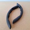 Ornamente volan negru, husa protectie volan, universal 38cm 05