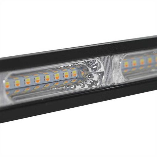 Bara led slim, 12-24V, lumina flood, 6500K 03