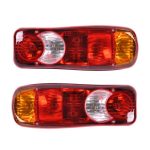 Set 2 lampi spate JH1017 cu bec, Master, Jumper, Ducato, Volvo, Iveco