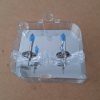 Set 2 becuri halogen H1 K19, 12V, +200% 03