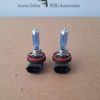 Set 2 becuri halogen H11 K19, 12V, +200% 04
