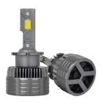 Set 2 becuri D2S led R18, conversie xenon-led, 23000 lumeni