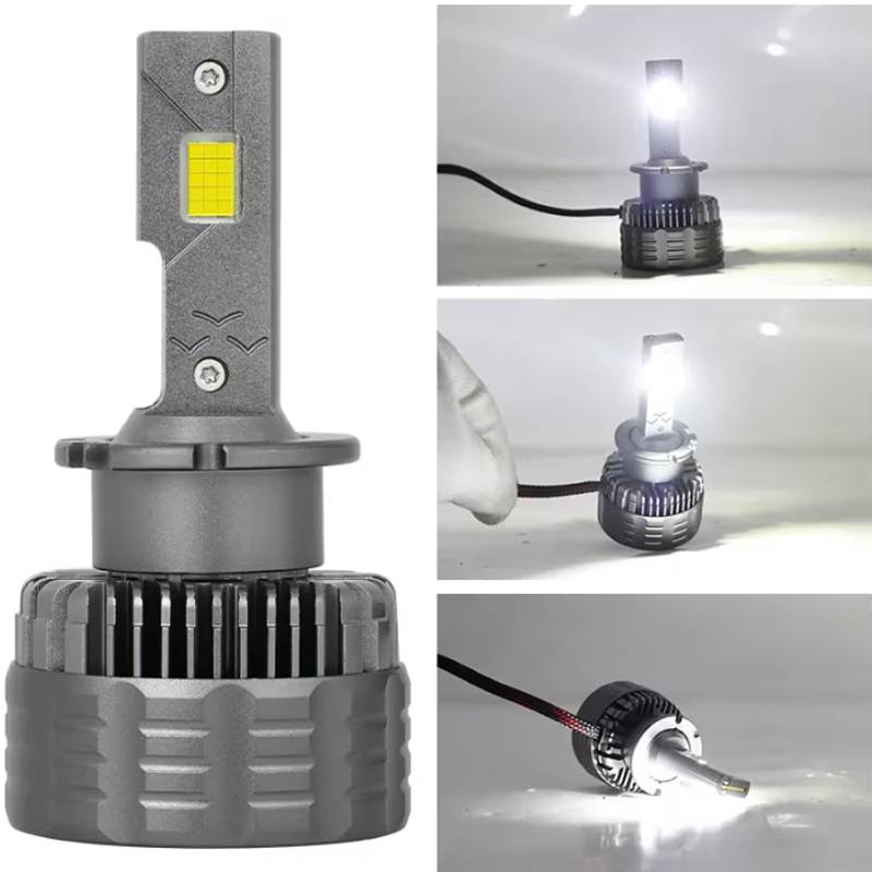 Set 2 becuri D2S led R18, conversie xenon-led, 23000 lumeni 02