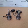 Set 2 becuri led H1 lumina alb cald, canbus, 18000lm 32