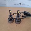 Set 2 becuri led H1 lumina alb cald, canbus, 18000lm 35