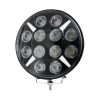 Proiector led auto Spider 1005, rotund 10 inch, Off Road, camion, alb-galben, 12V-24V 07