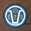 Proiector led Spider V26, 12V-24V, Off Road, camion, utilaje, lupa, alb, galben 09