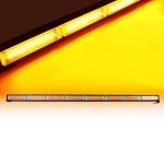 Bara girofar 120cm, 144W, functii stroboscop, 12V-24V