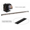 Bara girofar 120cm, 144W, functii stroboscop, 12V-24V 02