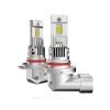 Set 2 becuri led HB4 BG30, lumina alb-rece, plug & play 01