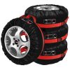 Set 4 huse universale roți anvelope, cu inscripții poziționare, mâner de transport 01
