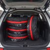 Set 4 huse universale roți anvelope, cu inscripții poziționare, mâner de transport 03