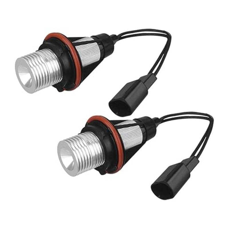 Led marker H8 angel eyes BMW e39, e60, e61, x3 e83, x5 e53, LM1 01