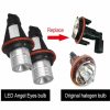 Led marker H8 angel eyes BMW e39, e60, e61, x3 e83, x5 e53, LM1 03