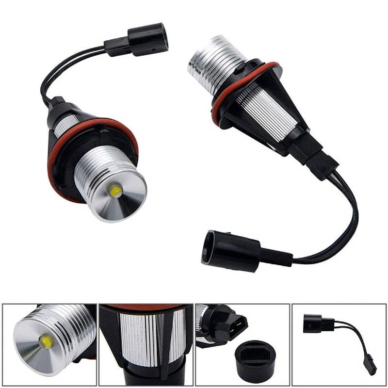 Led marker H8 angel eyes BMW e39, e60, e61, x3 e83, x5 e53, LM1 08