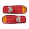 Set 2 lampi spate JH1015 cu led, 12V, Master, Jumper, Ducato, Volvo, Iveco 01