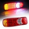 Set 2 lampi spate JH1015 cu led, 12V, Master, Jumper, Ducato, Volvo, Iveco 02